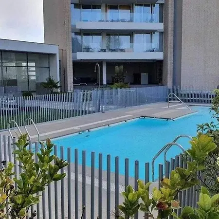 Departamento En Bosques De Montemar Apartment Concon Exterior photo