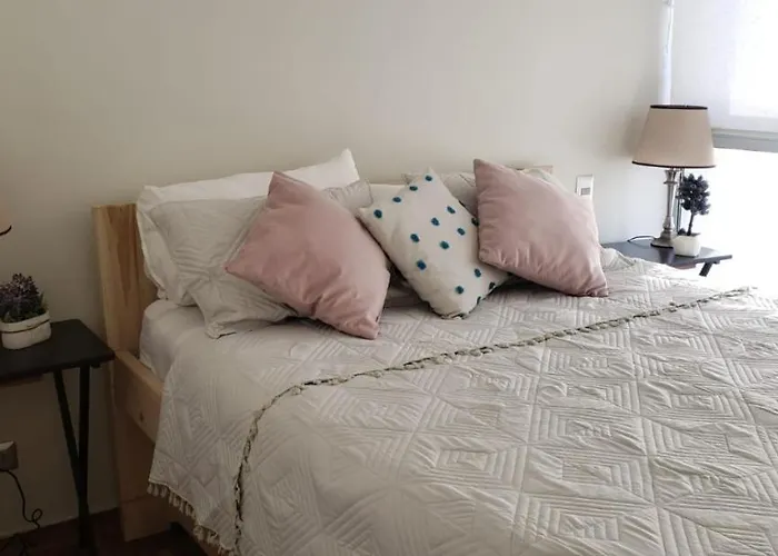 Departamento En Bosques De Montemar