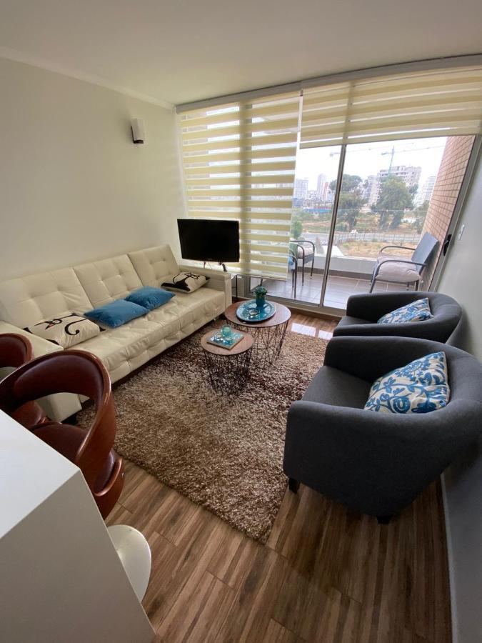 Departamento En Bosques De Montemar Concon
