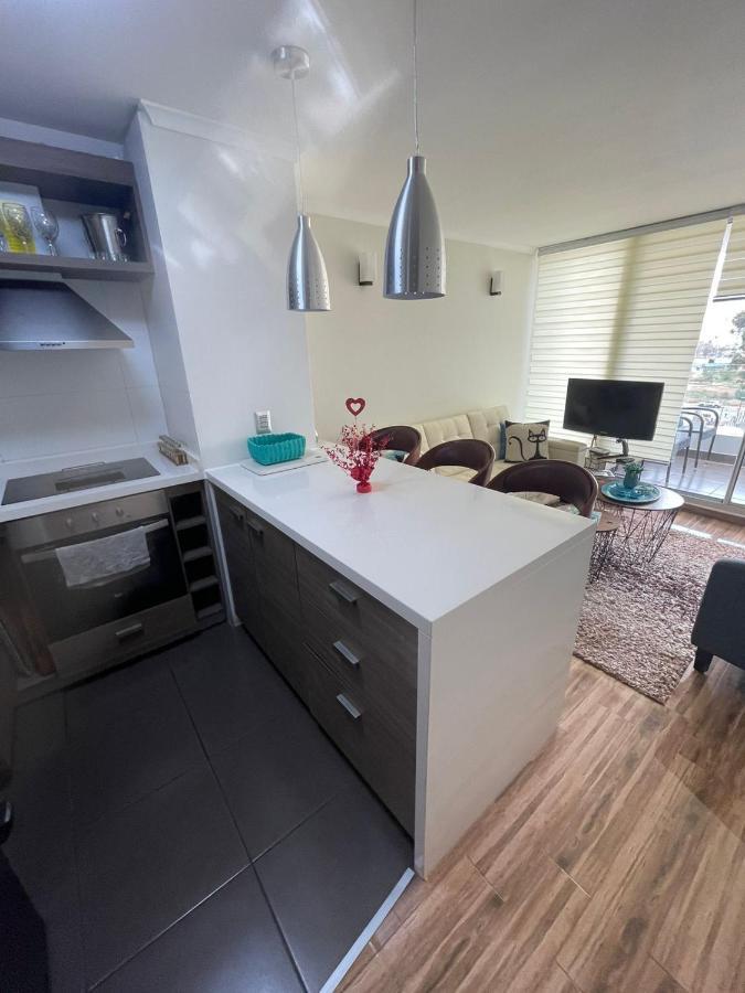 Apartment Departamento En Bosques De Montemar Concon